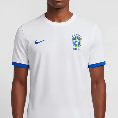 Camisa do Brasil Dry Fit