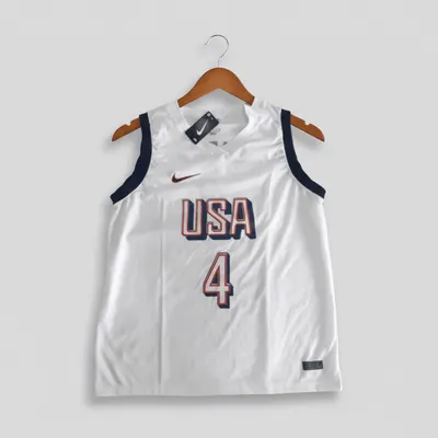 Camiseta Basquete USA