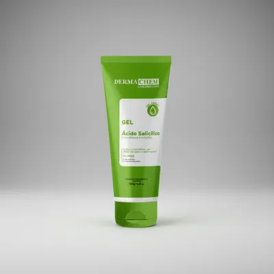 Gel Antioleosidade Ácido Salicílico- Dermachem