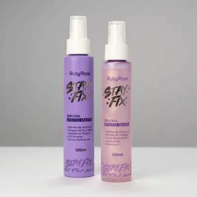Bruma fixadora Stay Fix - Ruby Rose 