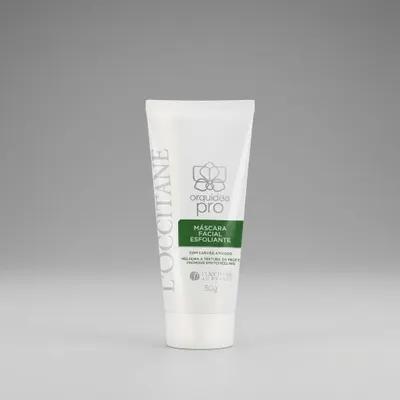 Máscara Facial Esfoliante Orquídea Pro 50g