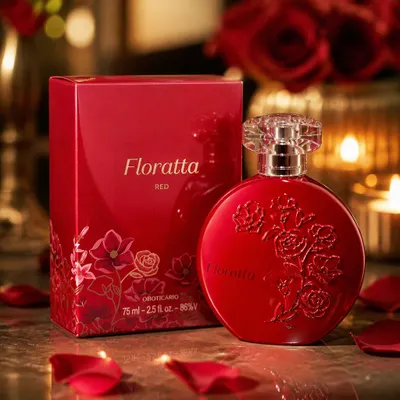 Perfume Floratta Red