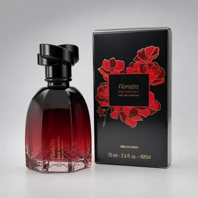 Perfume Floratta Red Passion