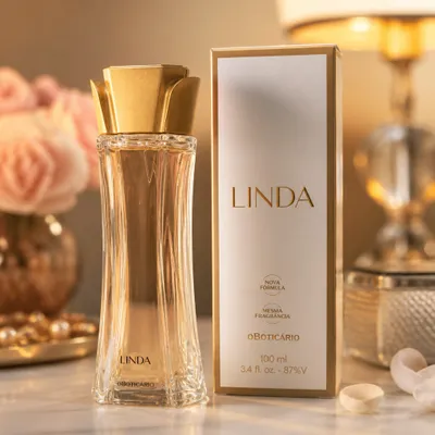 Perfume Linda Oboticsário Linda