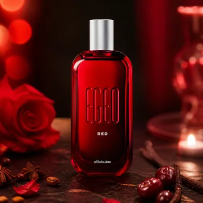 Perfume Egeo red 90ml