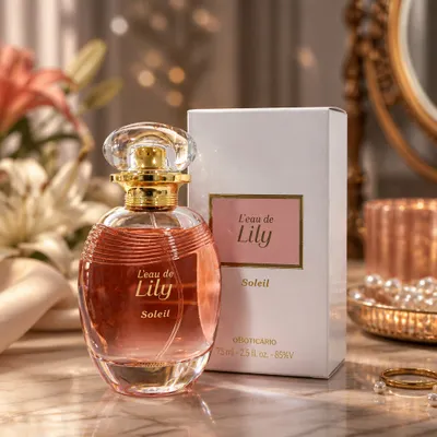 Perfume L’Eau Lily Soleil