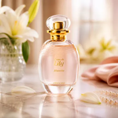 Perfume L’eau de Lily Blanche