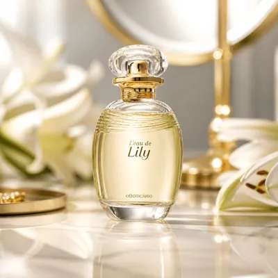 PERFUME LILY TRADICIONAL