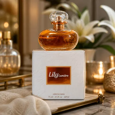 Perfume Lily Lumière 75ml