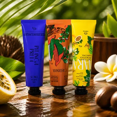 Kit hidratante creme para as mãos