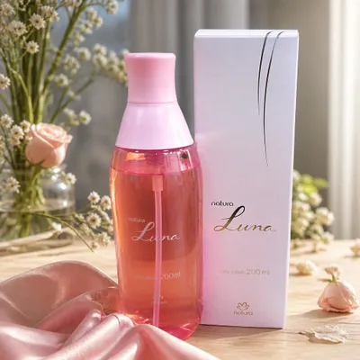 Body Splash Natura Luna