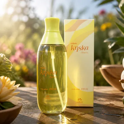 Body Splash Kryska Flores