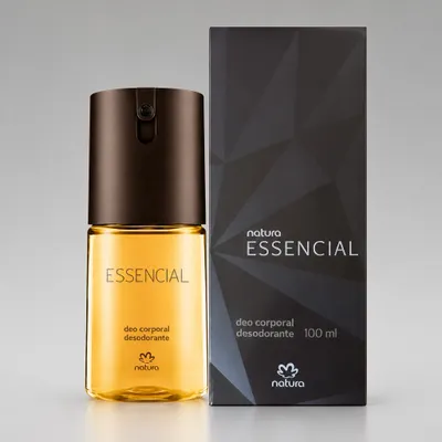 Desodorante Naturals Essencial