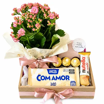 Mimo e carinho