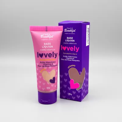 Base Lively - Face Beautiful 