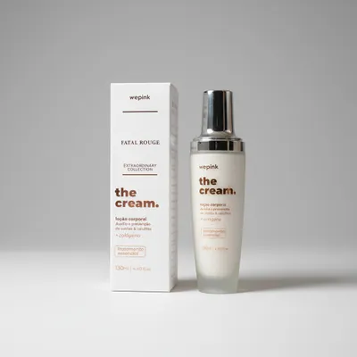 The Cream Fatal Rouge - Wepink