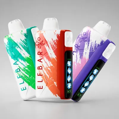 ELFBAR 40K ICE KING - Uva Gelada