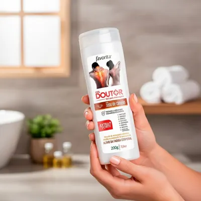 Gel de Massagem SEBO DE CARNEIRO