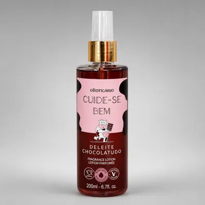 body chocolatudo