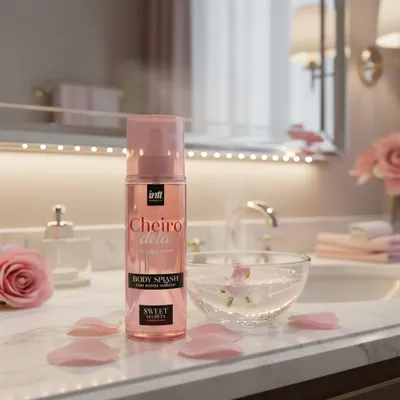 Body Splash Cheiro Dela by Carla Geane