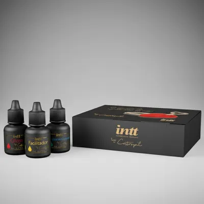 5009--Kit Meu Primeiro Anal