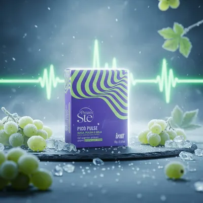 PICO PULSE UVA VERDE  LANÇAMENTO