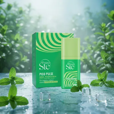 Pico Pulse Chiclete Menta