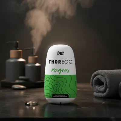  Thoregg  Magnus - Verde Masturbador