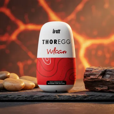  Thoregg  Vulcan - Vermelho Masturbador 