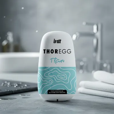  Thoregg  Titan - Azul Masturbador  