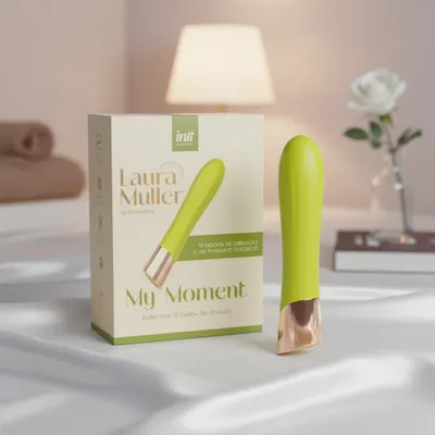 Bullet Mimo Verde - My Moment Laura Muller