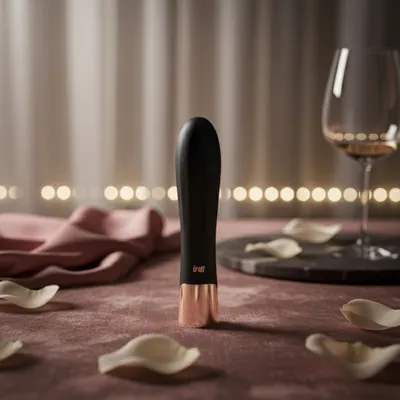 Bullet Mimo Preto - Vibro lux