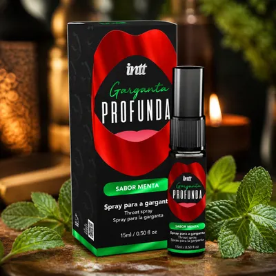5098-- Garganta Profunda Menta