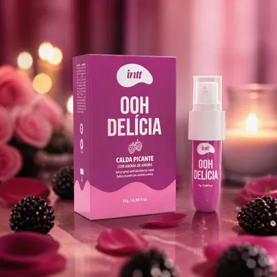 6030-Ooh Delicia Calda Picante Amora