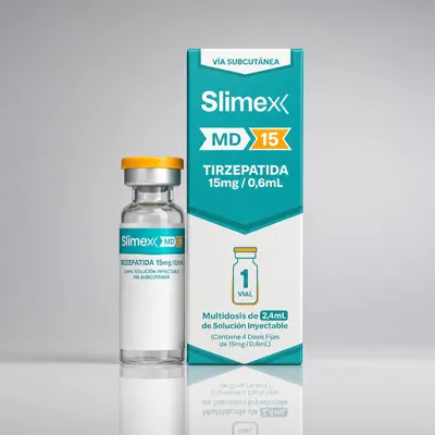 TIRZEPATIDA SLIMEX MD 60 MG