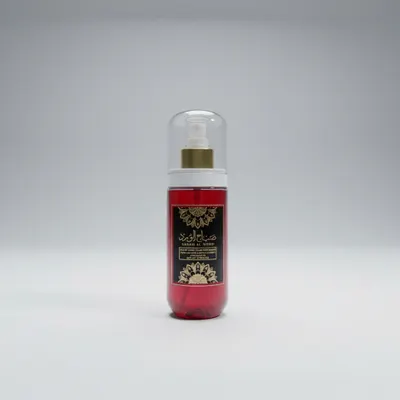 Body Splash Sabah Al Ward 