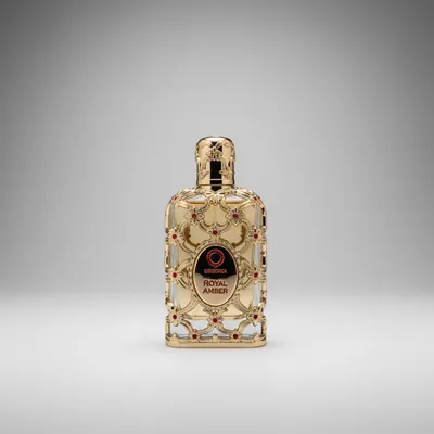 Decant Royal Amber 