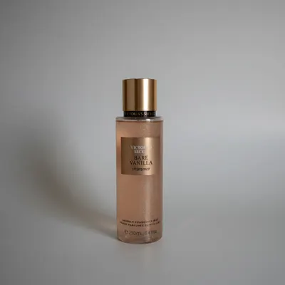 Body Splash Victoria’s Secret Bare Vanilla Shimmer