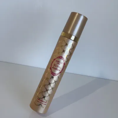 Body Splash Royal Amber Isabelle La Belle 