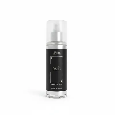 Body Splash Nuit Bello Charme 