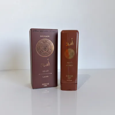 Body Cream Asad Bourbon 