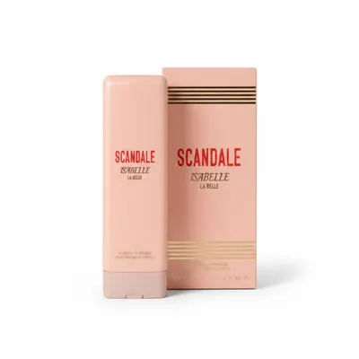 Body Cream Scandale Isabelle la Belle 