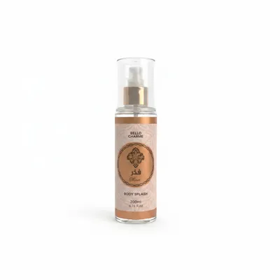 Body Splash Fakhar Rose Bello Charme