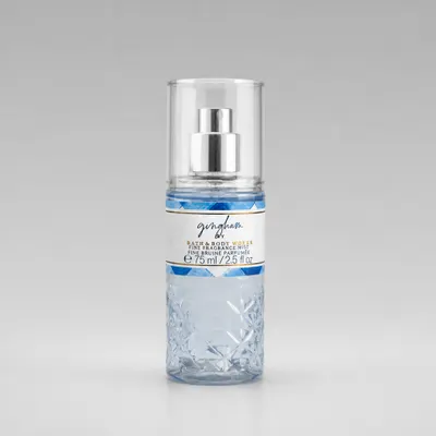 Body Splash Gingham Bath & Body Works 
