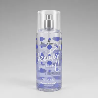 Body Splash For A Kiss The 1001 Senses