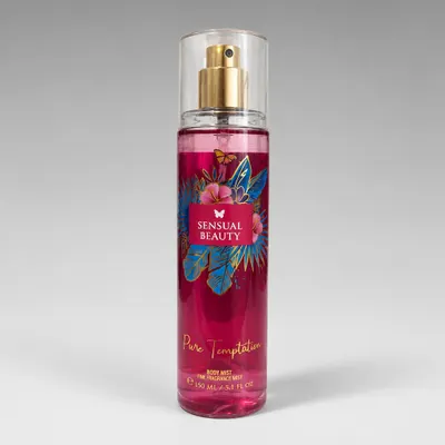 Body Splash Pure Temptation Sensual Beauty 