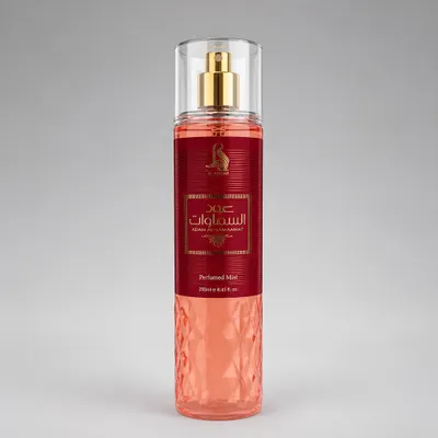 Body Splash Oud Al Samaawar Alabsar 