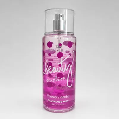 Body Splash Passion Addict The 1001 Senses
