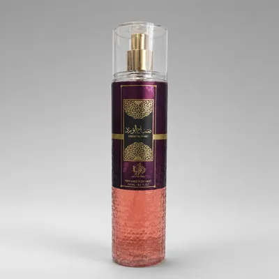 Body Splash Sabah Al Ward Al Wataniah 