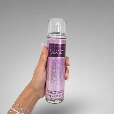 Body Splash A Thousand Wishes Bath & a Body Works